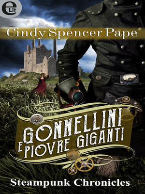 cover image of Gonnellini e piovre giganti